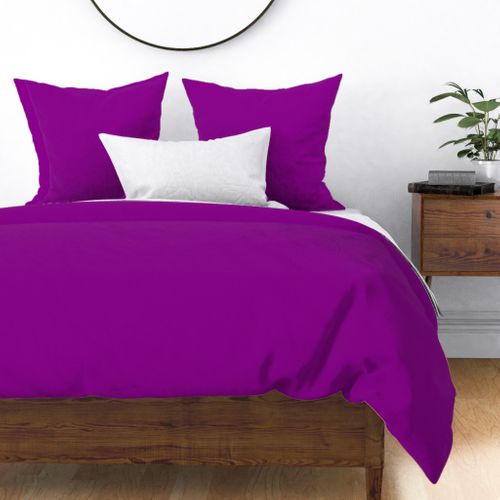 Color Dark Magenta Spoonflower