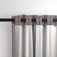 red buffalo linen arrows