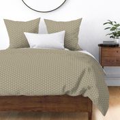 19-15y Low volume taupe gray white quilt coordinate