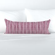 maroon stripe - rotated