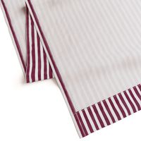 maroon stripe - rotated