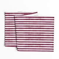 maroon stripe - rotated