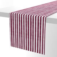 maroon stripe - rotated