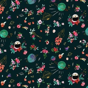 Floral Space S