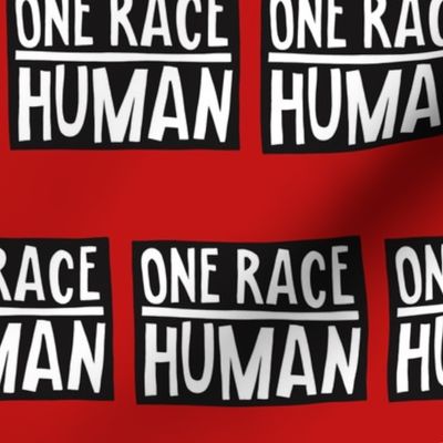 One Race Human