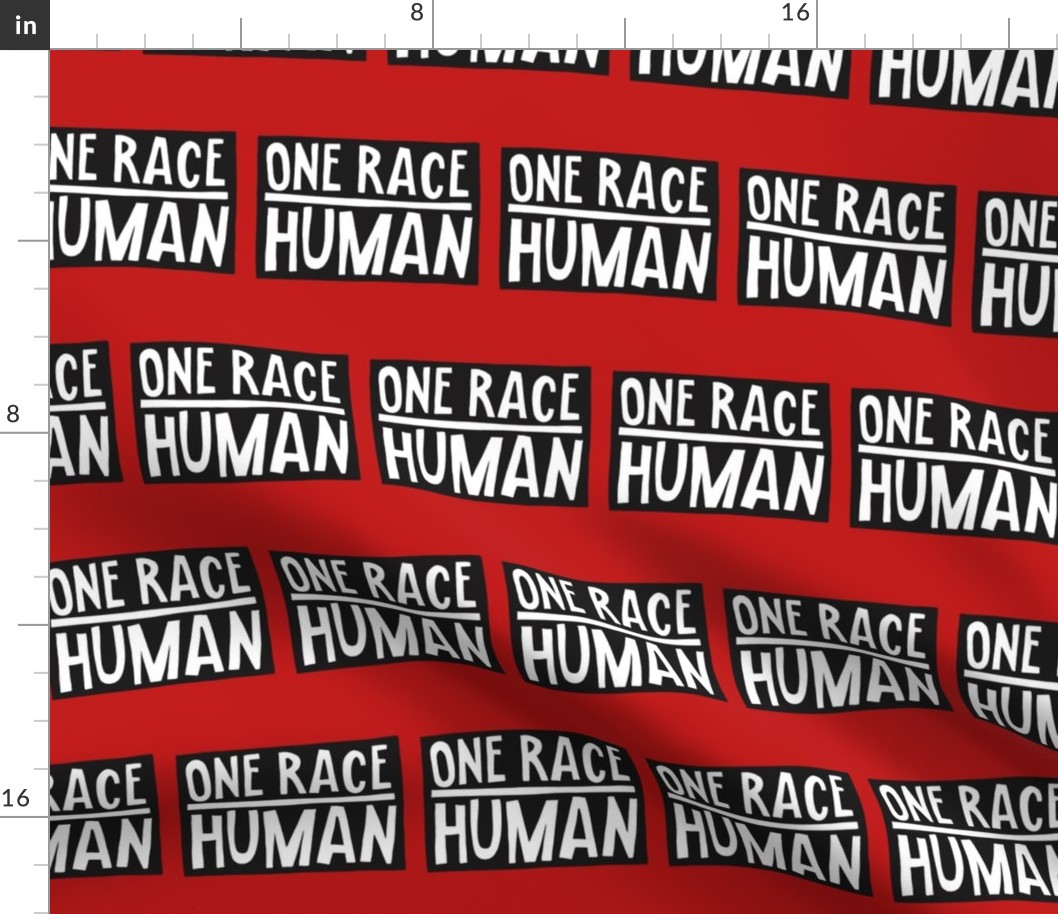 One Race Human