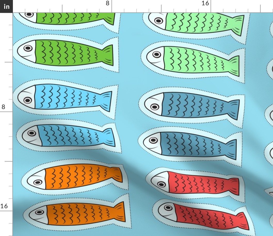 Fish design / fish toy 