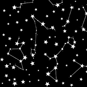 Starry Night Constellation