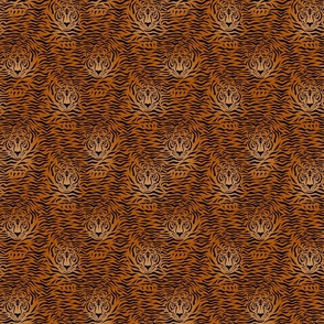 tiger (small scale) 