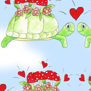 Tortoise Love