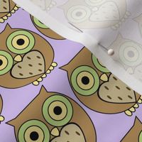 Owl Pattern