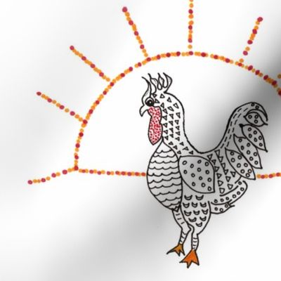 Art-Deco-Chicken