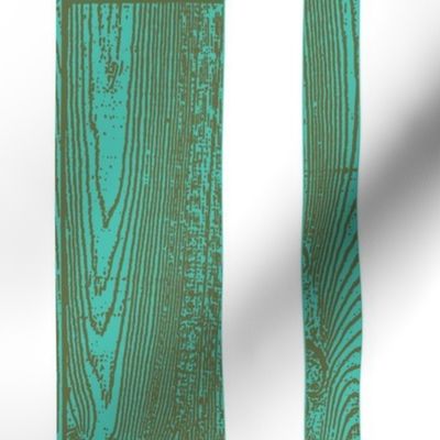 turquoise woodend stripes