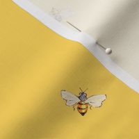 Bees - Sunny Yellow