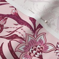 Chintz Pink Floral