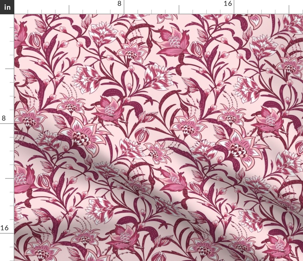 Chintz Pink Floral