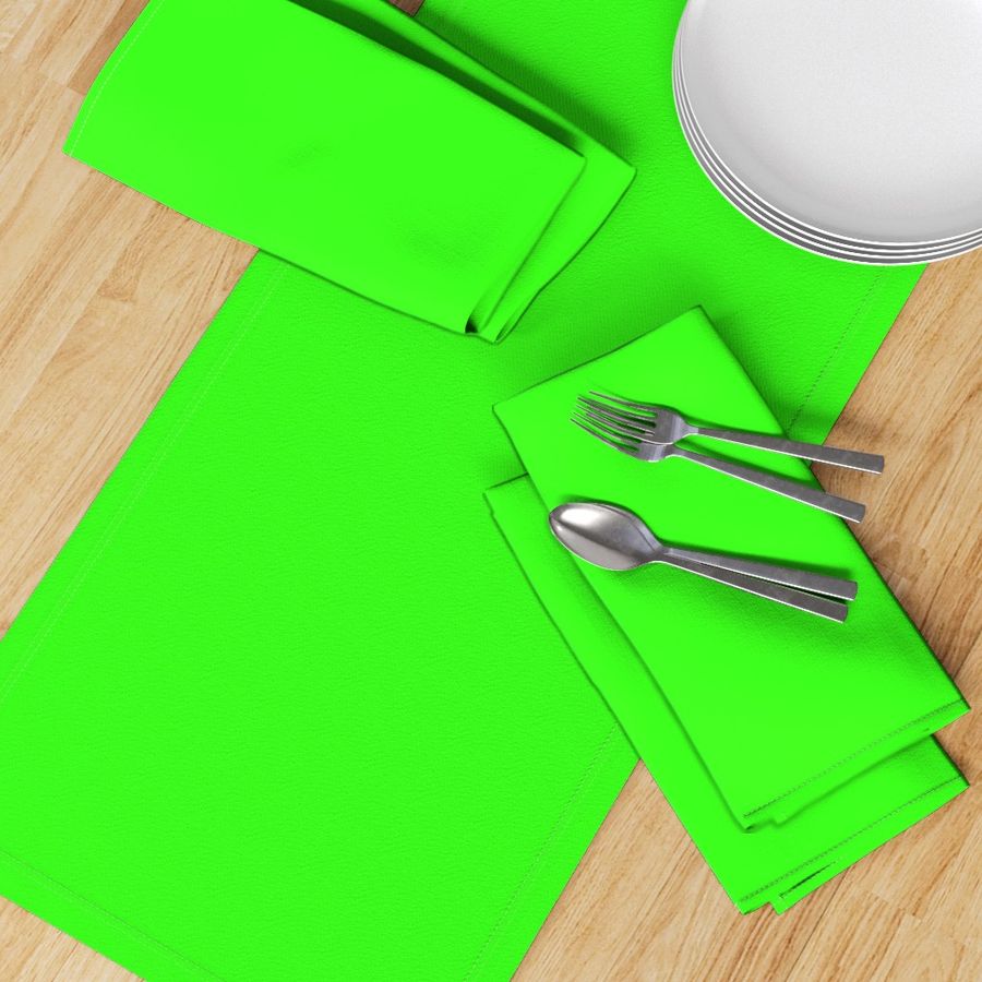 color neon green