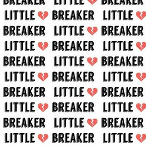 Little Heart Breaker - Valentine's Day, Valentine