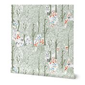 Whimsical Woodland