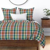 Rustic Rock Plaid