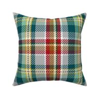 Rustic Rock Plaid