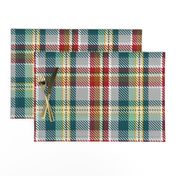 Rustic Rock Plaid