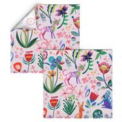 Dream Garden Delights - larger scale