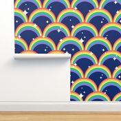 Rainbow Sparkle Galaxy - ©Autumn Musick 2020