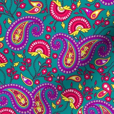 Jewel Paisley