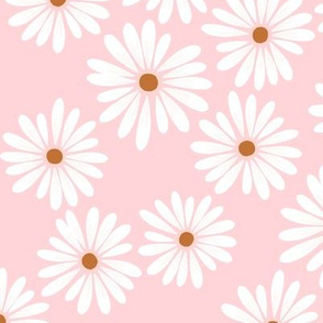 Little Daisy, Retro Pink // standard