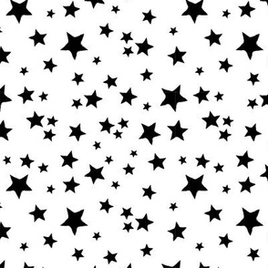 Star Toss Black