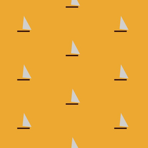 SAIL BOAT