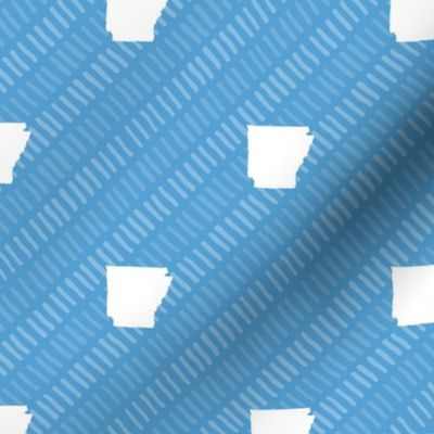 Arkansas State Pattern Stripes Carolina Blue-01-01