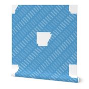 Arkansas State Pattern Stripes Carolina Blue-01-01