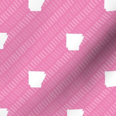 Arkansas State Pattern Stripes Pink-01-01