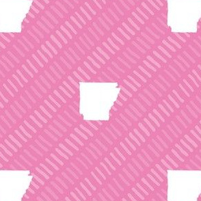 Arkansas State Pattern Stripes Pink-01-01