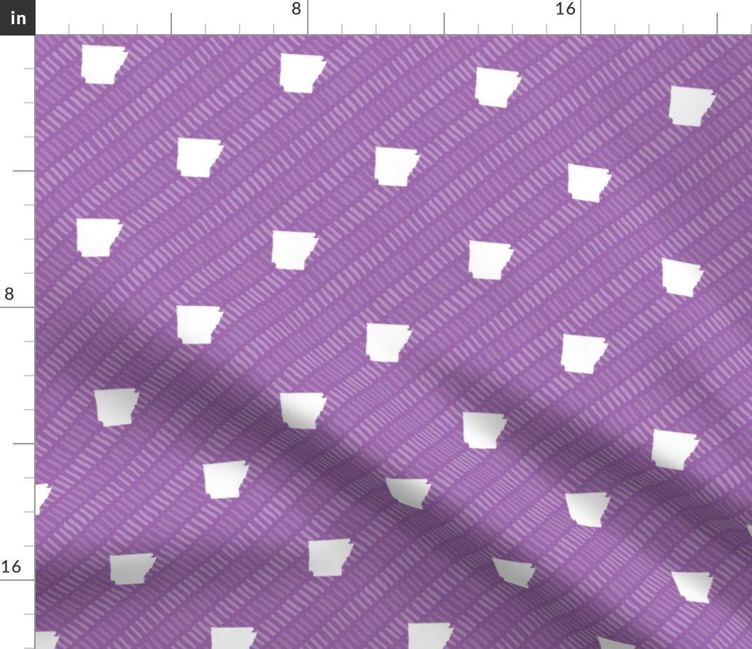 Arkansas State Pattern Stripes Purple-01-01