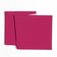 Prunella Dots - Pink Blue