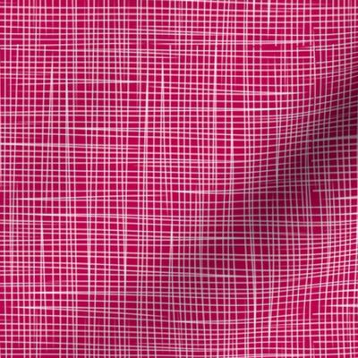Prunella Lines - Pink White