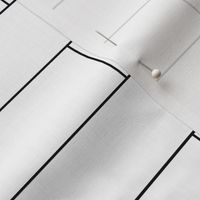 Simple scandi subway tiles minimalist 