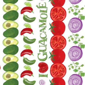 I love guacamole