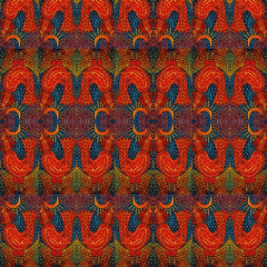 orange_rooster_fabric