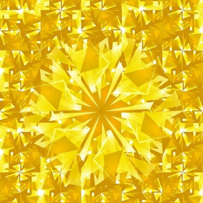 sunny kaleidoscope