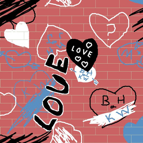 love_graffiti