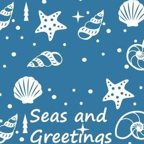 Seas and Greetings