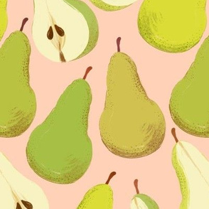 Anjou Pears