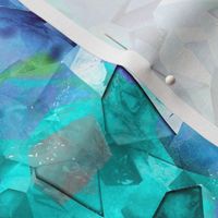 Crystals (Aquamarine)
