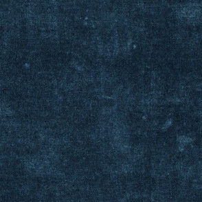 solid dark blue -  buffalo bohemian collection coordinate LAD19