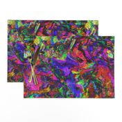 SEVENTIES JEWELS COLORS ABSTRACT 2 70 PSMGE