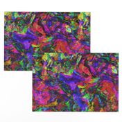 SEVENTIES JEWELS COLORS ABSTRACT 2 70 PSMGE